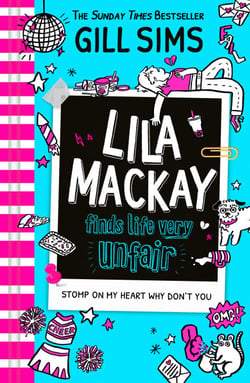 Lila Mackay Finds Life Very Unfair