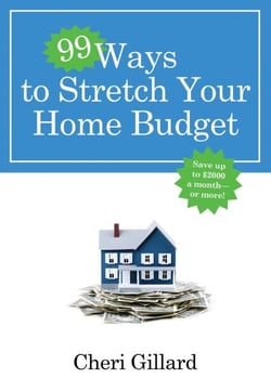 99 Ways to Stretch Your Home Budget - Save Up to $2000 a Month--Or More!