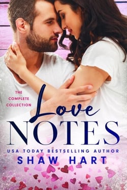 Love Notes: The Complete Series - Love Notes, #4