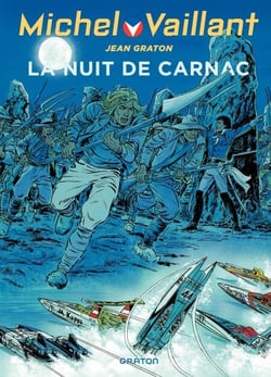 Michel Vaillant - Tome 53 - La nuit de Carnac