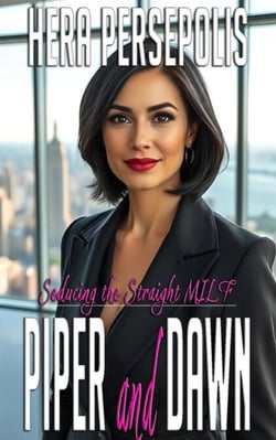 Seducing the Straight MILF: Piper and Dawn - Seducing the Straight Girl, #9