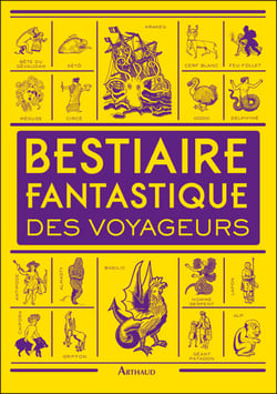 Bestiaire fantastique des voyageurs