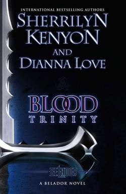 Blood Trinity - Number 1 in series