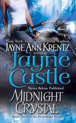 Midnight Crystal - Book Three in the Dreamlight Trilogy
