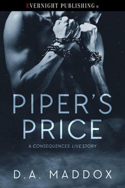 Piper's Price - Consequences, Live, #1