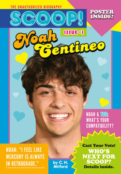 Noah Centineo - Issue #1