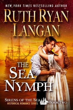 The Sea Nymph - Sirens of the Sea Historical Romance, #2