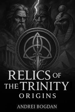 Relics of the Trinity: Origins - Relics of the Trinity, #1