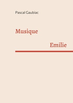 Musique - Emilie