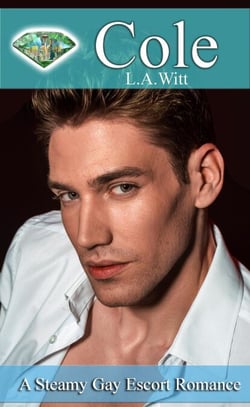 Cole - Gentlemen of the Emerald City, #2