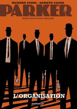 Parker - Tome 2 - L'Organisation