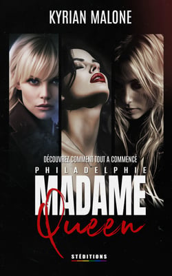Madame Queen, Philadelphie (Livre lesbien, roman lesbien) - Thriller lesbien - premier amour - partenaire de crime - Thriller lesbien - premier amour - partenaire de crime