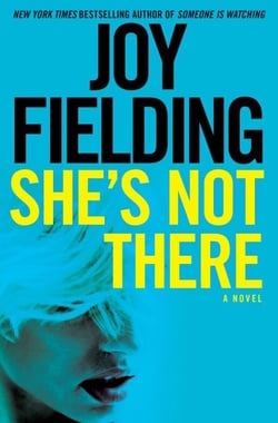 She's Not There - A Novel