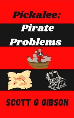 Pickalee: Pirate Problems - Pickalee The Pixie Detective, #6