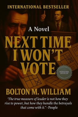 Next Time I Won’t Vote