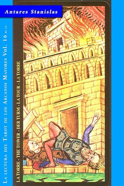 La Torre - Vol.16 de 22 - La lectura del Tarot de los Arcanos Mayores, #16