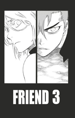 Bleach - T70 - Chapitre 633 - FRIEND 3