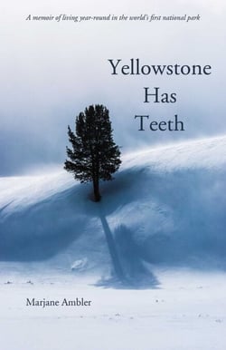 Yellowstone Has Teeth - A Memoir of Living in Yellowstone