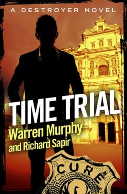 Time Trial - Number 53 in Series