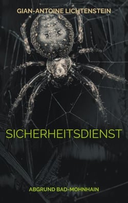 Sicherheitsdienst - Abgrund Bad-Mohnhain (Satire)