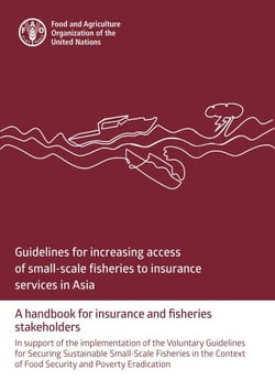 Guidelines for Increasing Access of Small-Scale Fisheries to Insurance Services in Asia: A Handbook for Insurance and Fisheries Stakeholders. In Support of the Implementation of the Voluntary Guidelin