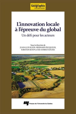L'innovation locale à l’épreuve du global - Un défi pour les acteurs