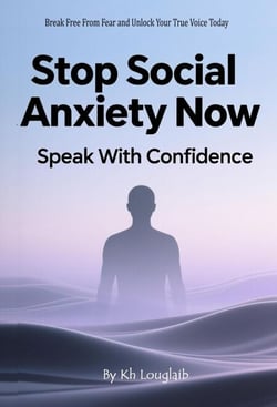 Stop Social Anxiety Now: Speak With Confidence - 1