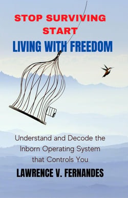 Stop Surviving Start Living With Freedom - Living With Freedom, #1