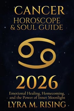 Cancer Horoscope &amp; Soul Guide for 2026 : Emotional Healing, Homecoming, and the Power of Inner Moonlight - Zodiac Horoscope &amp; Soul Guide 2026, #4