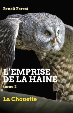 L'Emprise de la haine, Tome 2 - La Chouette