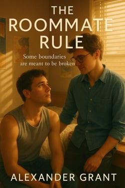 The Roommate Rule - College Roommate Confessions, #7