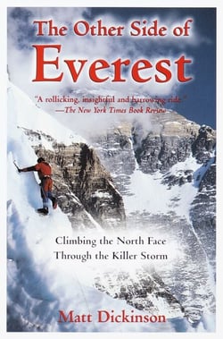 The Other Side of Everest - Climbing the North Face Through the Killer Storm