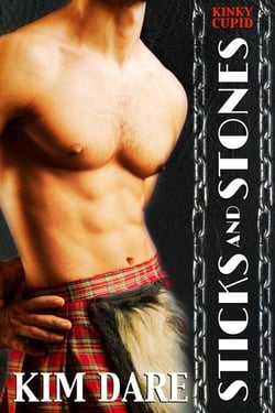 Sticks and Stones - Kinky Cupid, #3