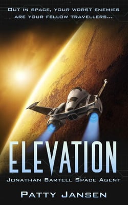 Elevation - Space Agent Jonathan Bartell, #5