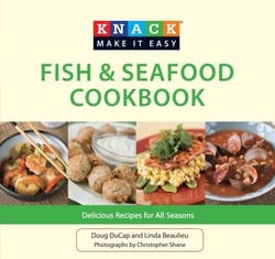 Knack Fish &amp; Seafood Cookbook - Delicious Recipes for All Seasons