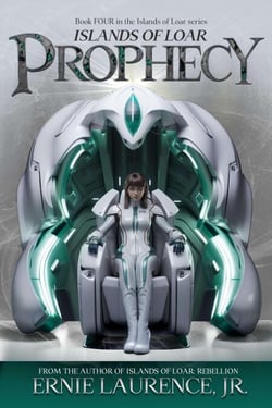 Islands of Loar: Prophecy - Islands of Loar, #4