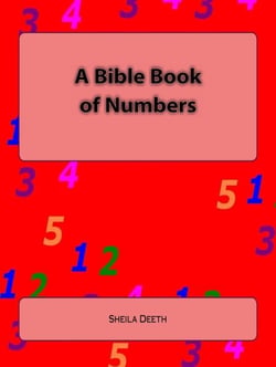 A Bible Book of Numbers - What IFS Bible Picture Books, #2