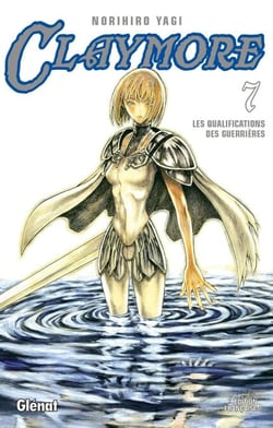 Claymore - Tome 07 - Les qualifications des guerrières