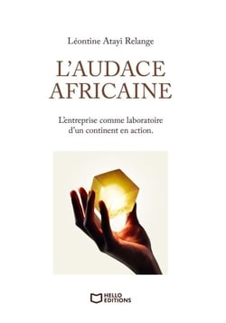 L'audace africaine - L'entreprise comme laboratoire d'un continent en action