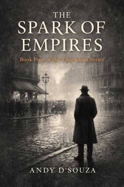 The Spark of Empires - Timewaves, #4
