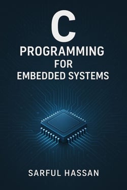 C Programming for Embedded Systems - Microcontroller Programming  Series