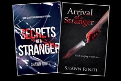 Secrets/Arrival of a Stranger - Complete Stranger Series