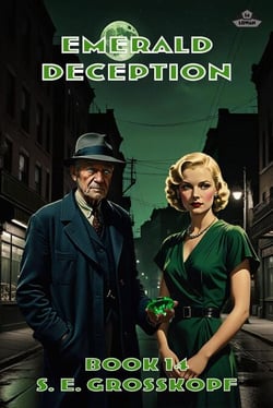 Emerald Deception - Lowan, #14