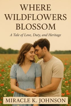 Where wildflowers blossom