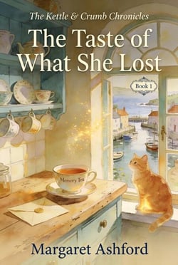 The Taste of What She Lost - The Kettle &amp; Crumb Chronicles, #1
