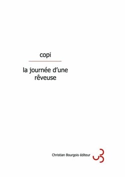 La journée d'une rêveuse