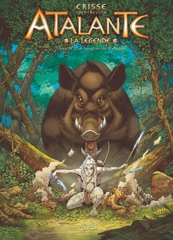 Atalante T12 - Le Sanglier de Calydon
