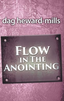Flow in the Anointing - Anointing, #8