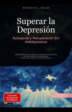 Superar la Depresión: Autoayuda y Recuperación Sin Antidepresivos - Depresión (ES), #2
