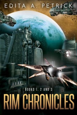 Rim Chronicles - Books 1, 2 and 3 - Lords of the Winter Stars